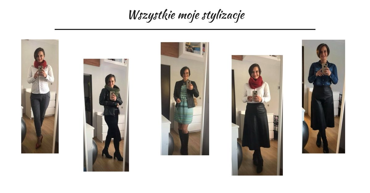 Wszystkie stylizacje