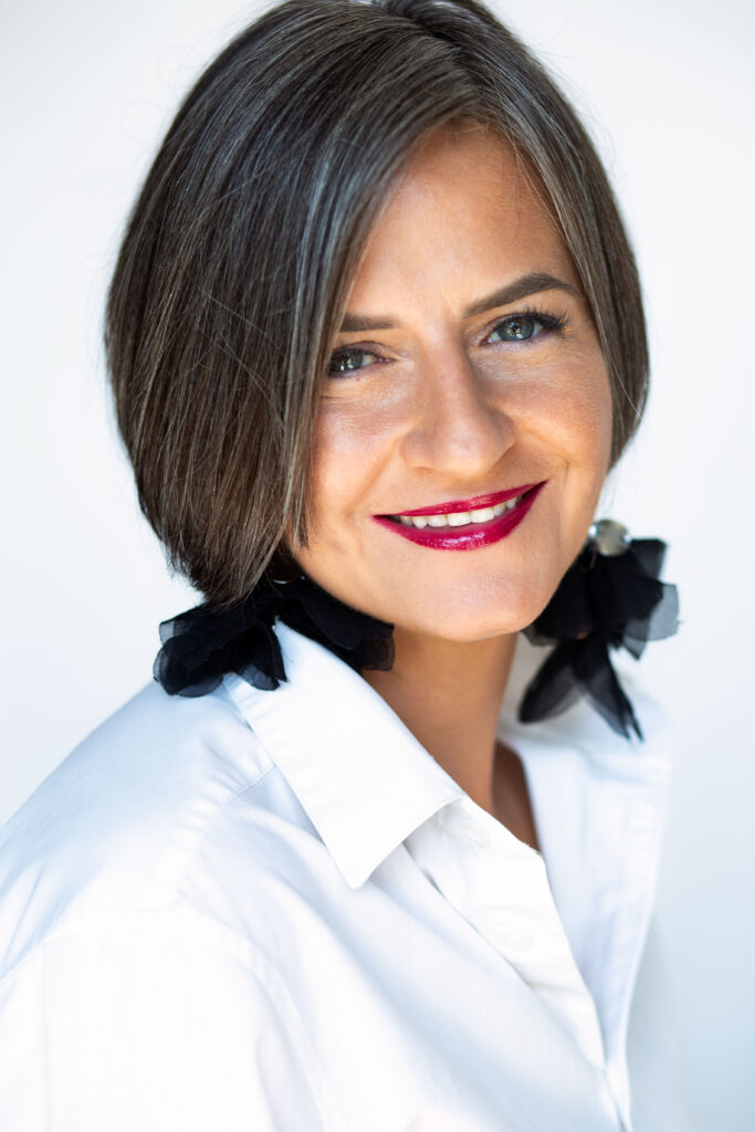 Katarzyna Stachelczyk psychoterapeutka w Katowicach